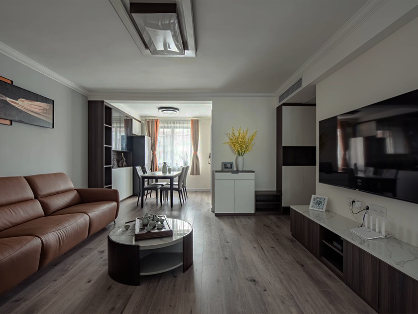 现代 | 宁静温馨归还生活