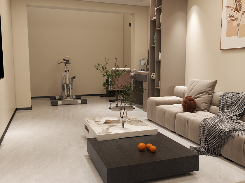 400平现代轻奢 | 城开云外