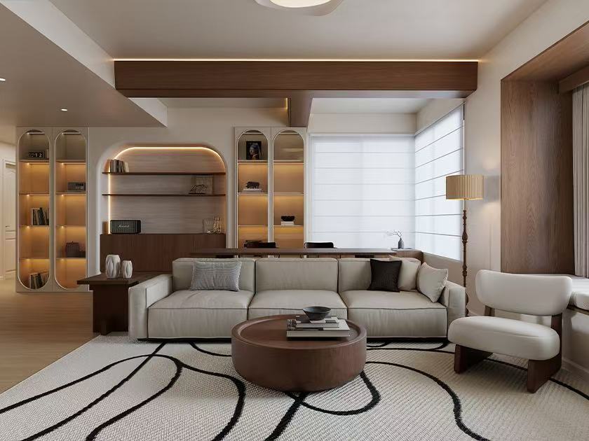 100平中古风 | 康桥水都