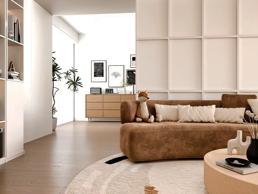 170平日式 | 银鑫公寓