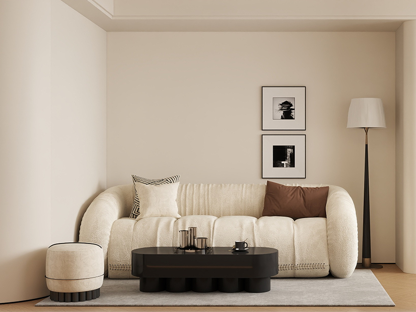 150平轻奶油风 | 南丹路