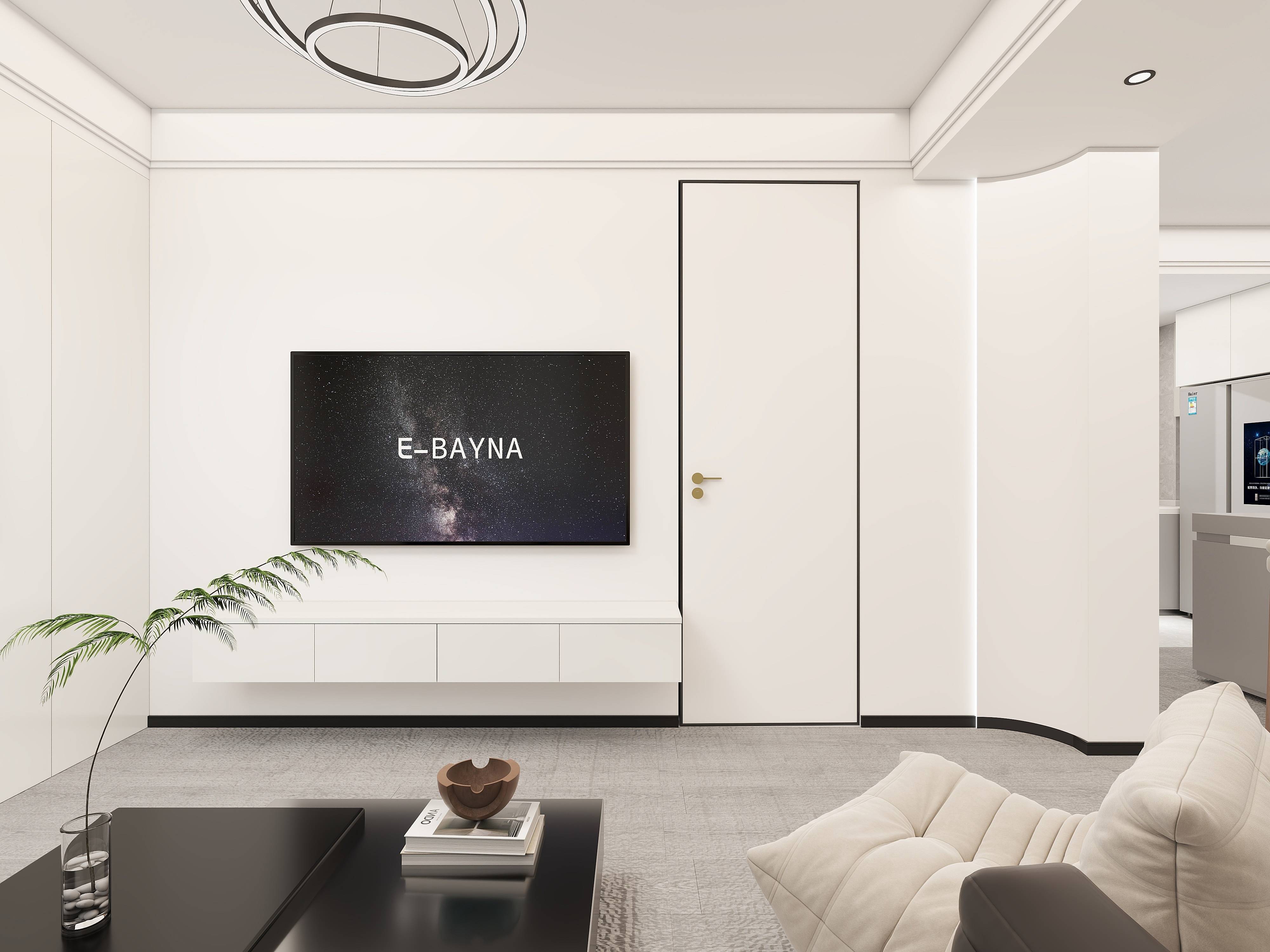 80平现代简约 | 市光二村