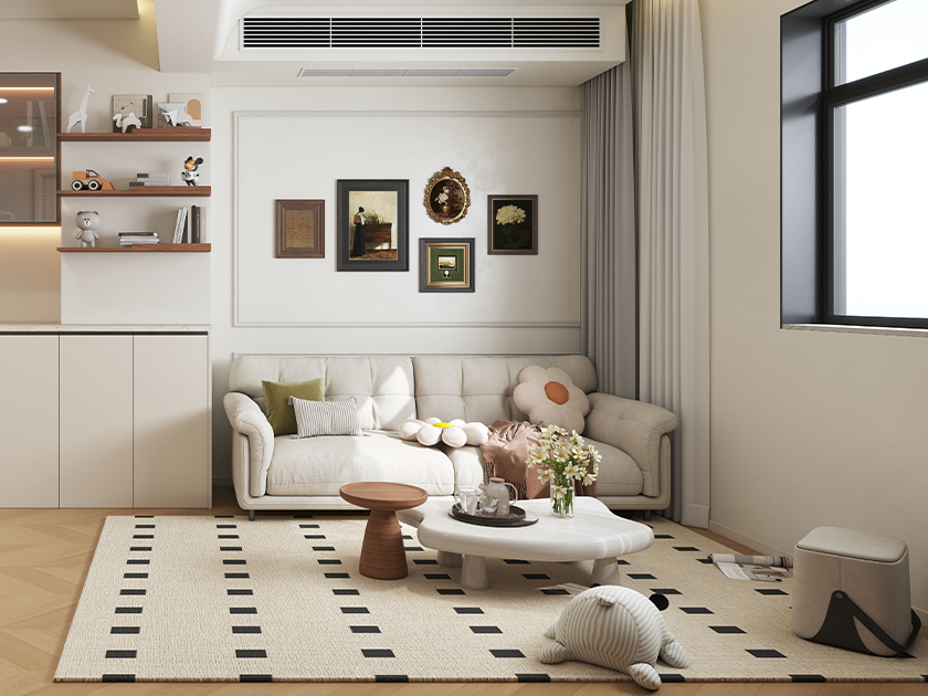 72平轻法奶油 | 谈家桥路