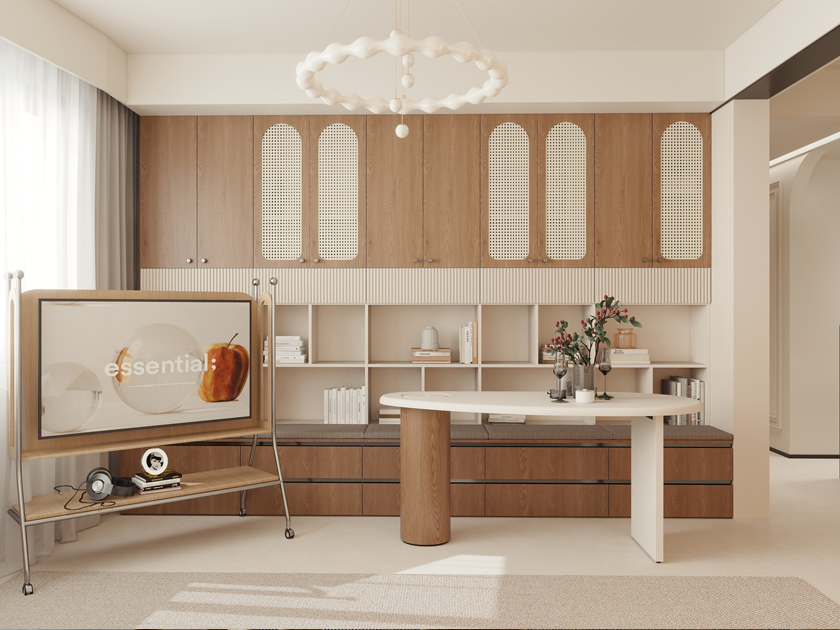 105平法式风 | 法华苑