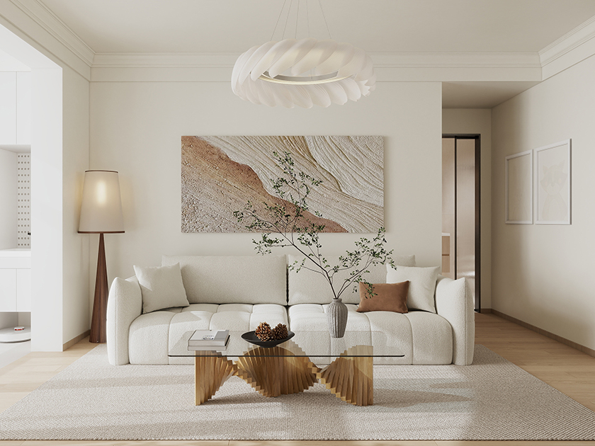 95平现代风 | 莘庄