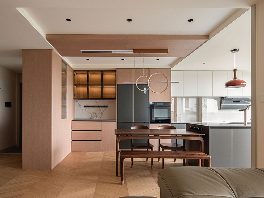 123平现代轻奢风 | 花木路