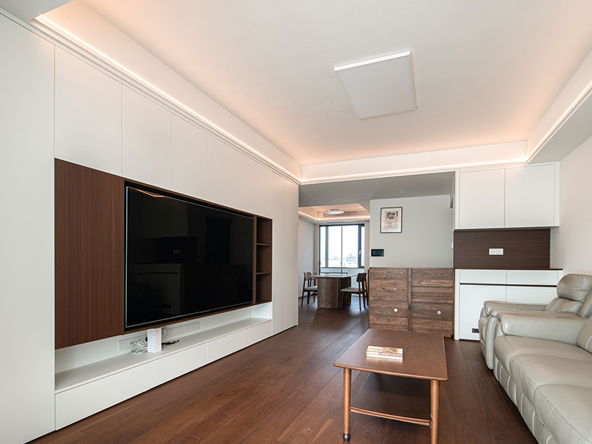 220平法式风 | 金汇南路