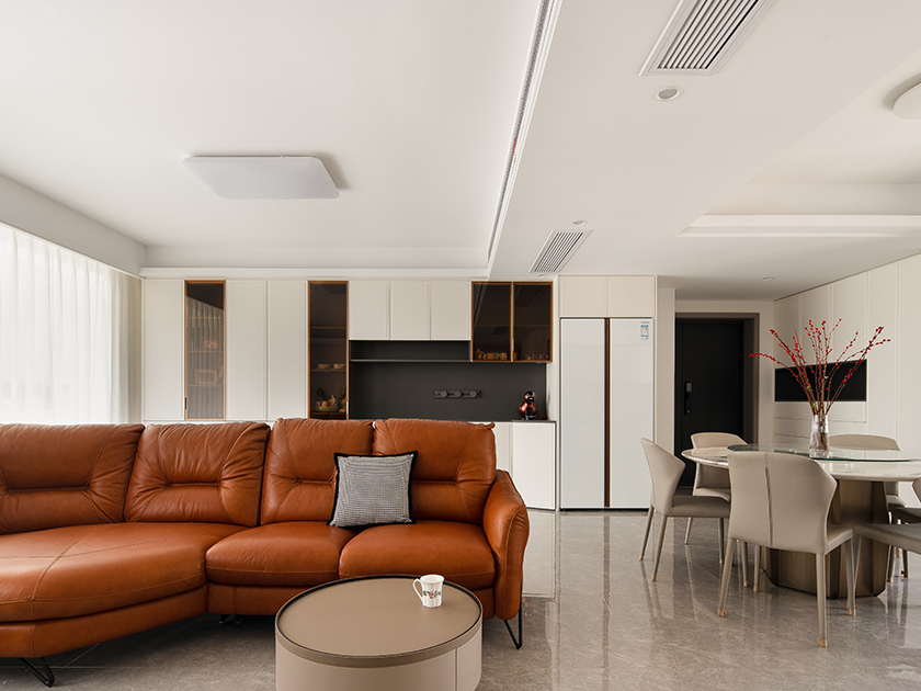 97平现代简约风 | 复地星愉湾