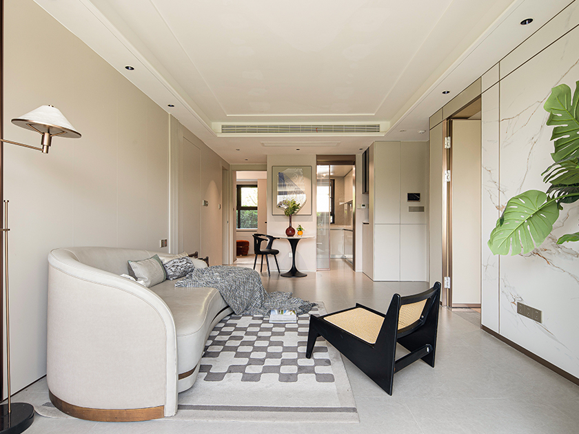 95平现代风 | 中企云萃