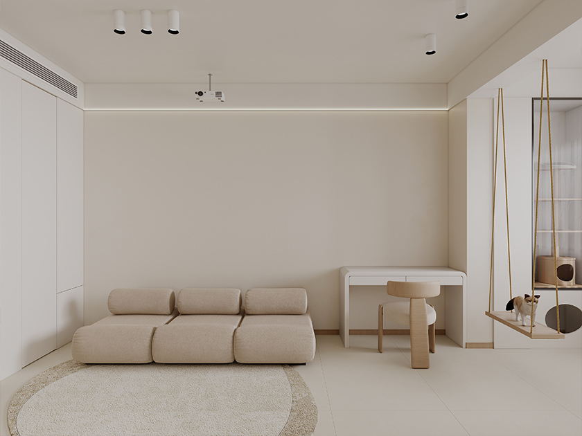 60平原木风 | 通用昱祥苑