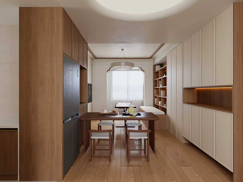 70平新中式风 | 思巷苑